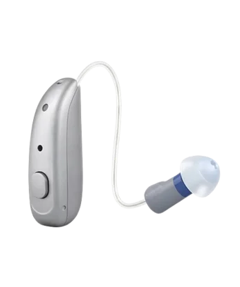 Interton hearing aid