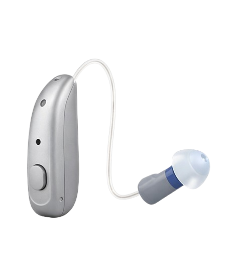 Interton hearing aid