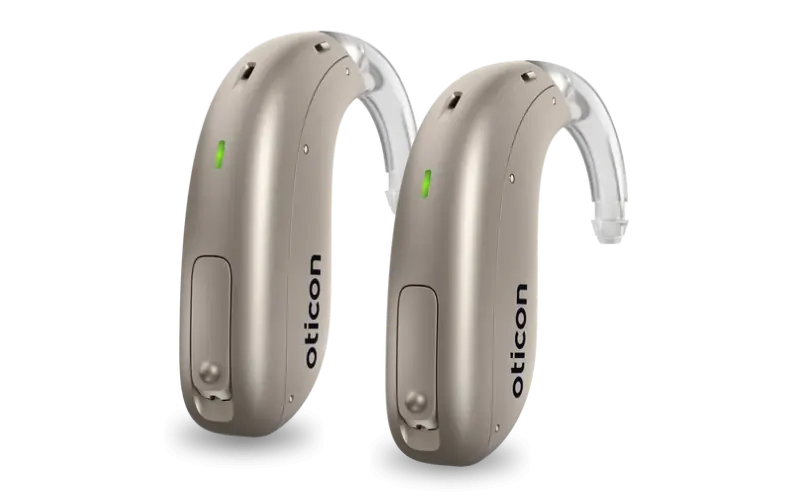 Oticon hearing aid