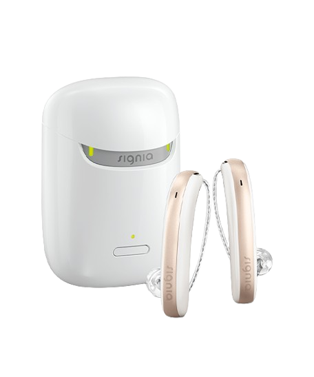 Signia hearing aid