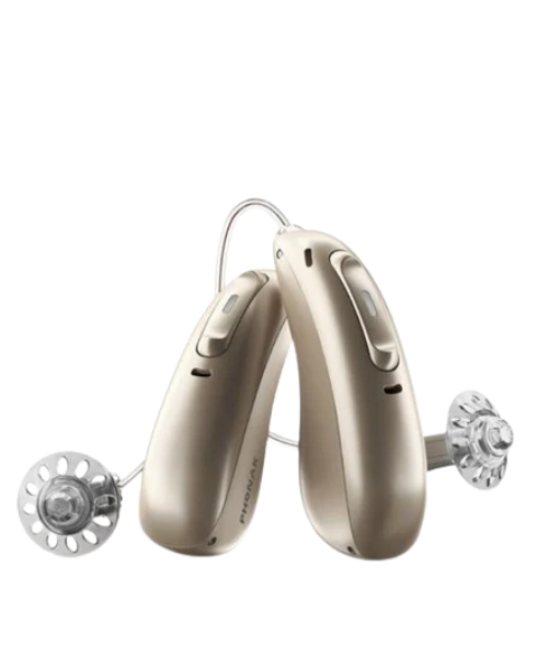 Phonak hearing aid