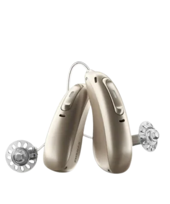 Phonak hearing aid