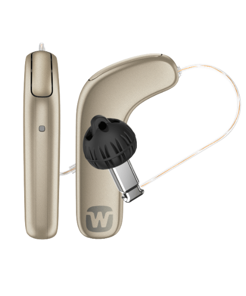 Widex Moment Sheer hearing aid