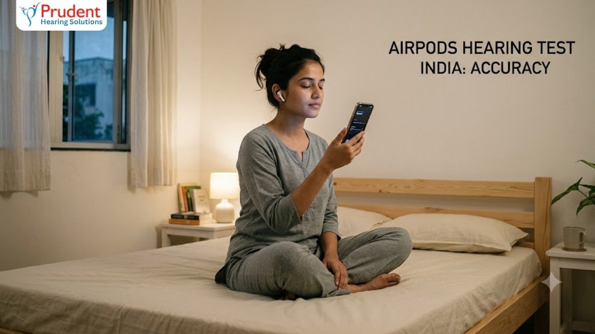 AirPods Hearing Test in India (2026): How Accurate Is It?