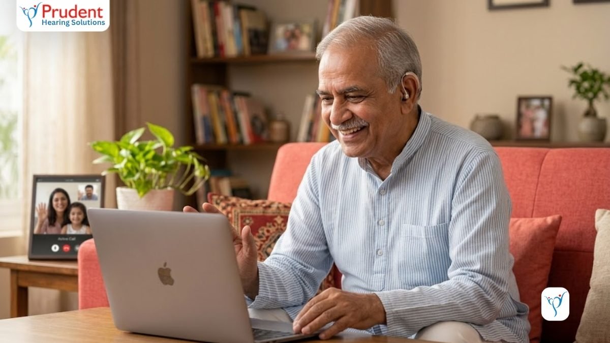 How Bluetooth Hearing Aids Changed My Father's Daily Life