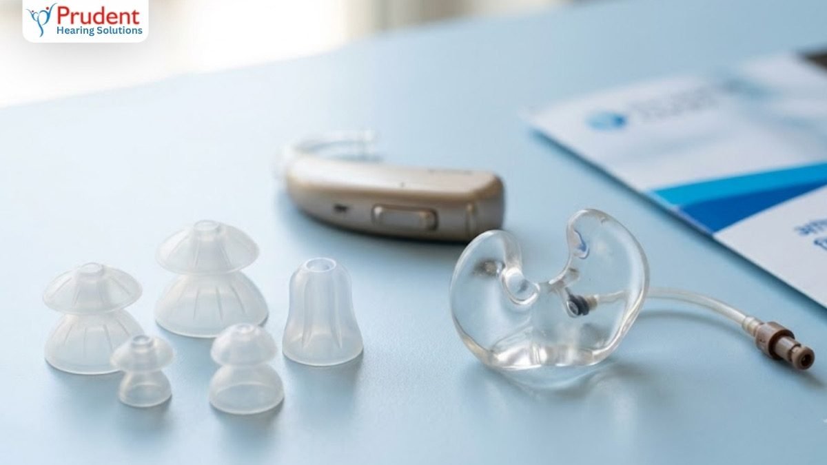 Ear Moulds vs Domes for Hearing Aids: Which to Choose and How to Care for Them