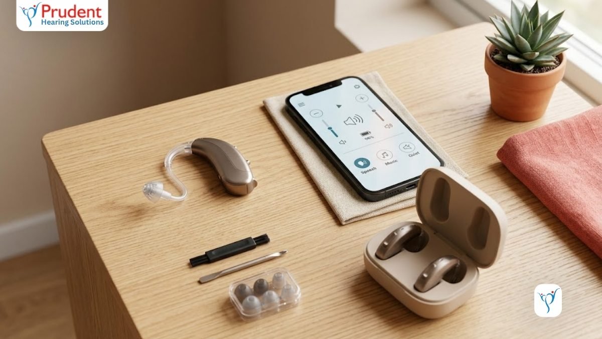 Hearing Aid Features Explained: What Actually Matters