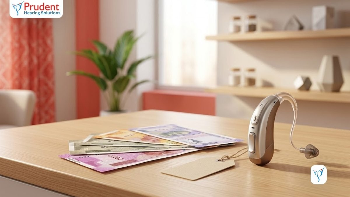 Hearing Aid Price in India (2026): Complete Cost Guide by Type and Brand