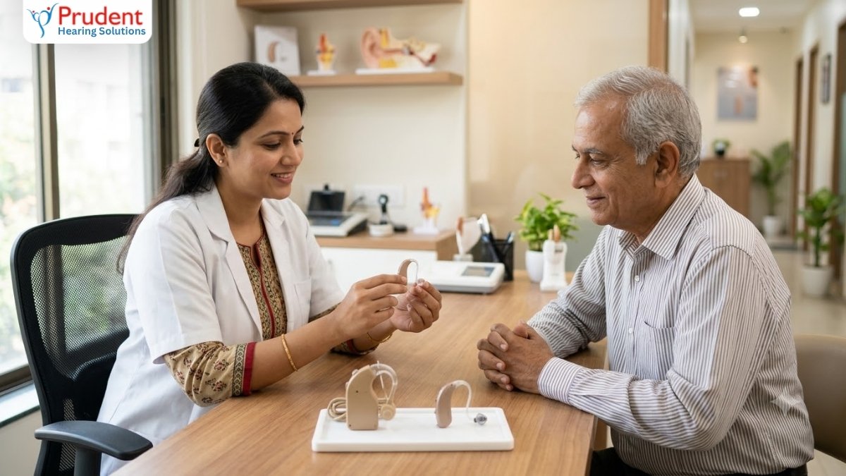 Hearing Aid vs 'Ear Machine' Amplifier: Don't Buy the Wrong One (India)