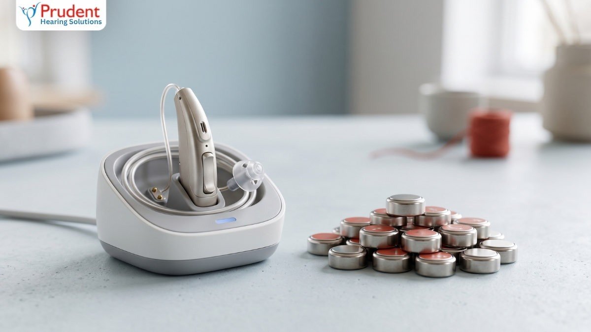 Latest Rechargeable Hearing Aids in 2026: What's New