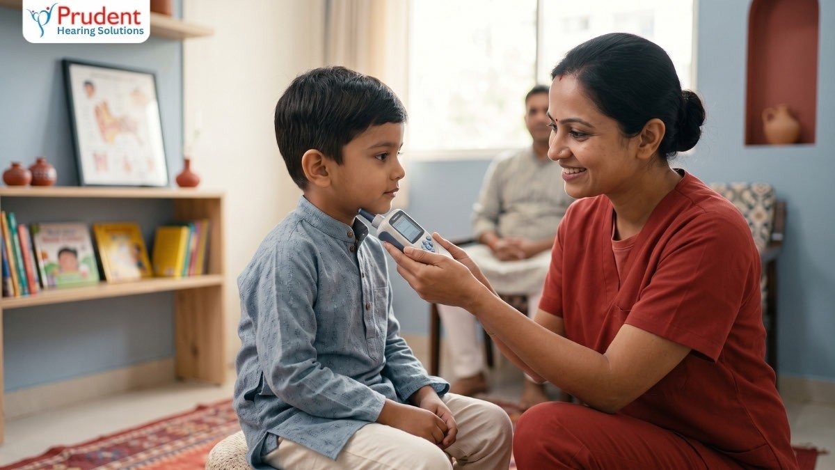 Otitis Media (Middle Ear Infection): Symptoms & Care