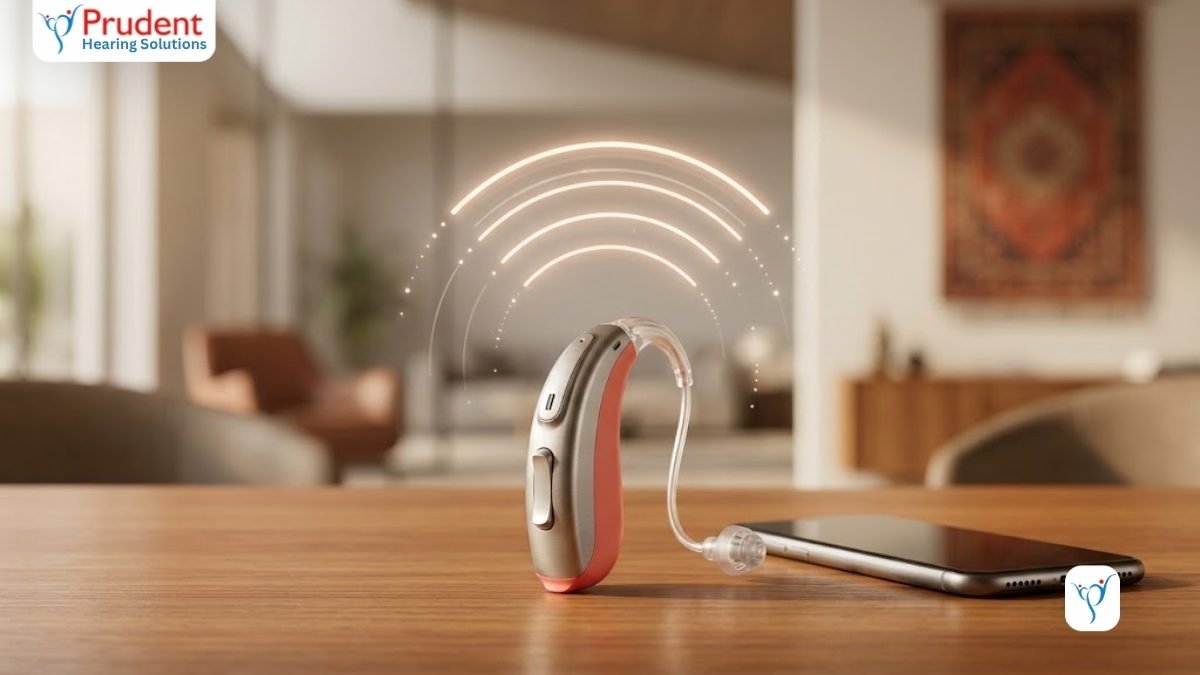 RIC Hearing Aids in India: Receiver-in-Canal Guide